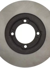 Centric C-Tek Standard Brake Rotor 121.45016                                     - 121.45016 - Image 3