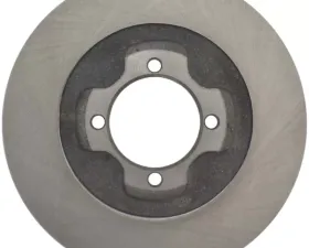Centric C-Tek Standard Brake Rotor 121.45025