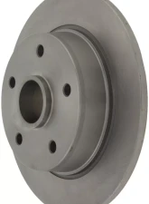 Centric C-Tek Standard Brake Rotor 121.45027                                     - 121.45027 - Image 2