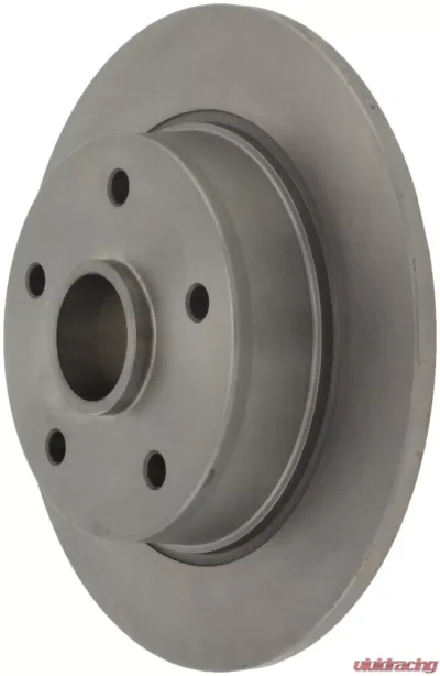 Centric C-Tek Standard Brake Rotor 121.45027 - 121.45027