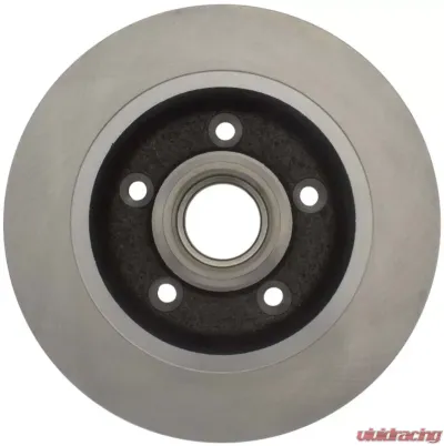 Centric C-Tek Standard Brake Rotor 121.45027 - 121.45027