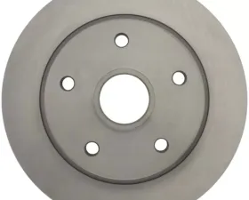 Centric C-Tek Standard Brake Rotor 121.45027