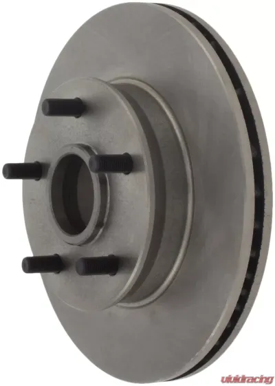 Centric C-Tek Standard Brake Rotor 121.45029 - 121.45029