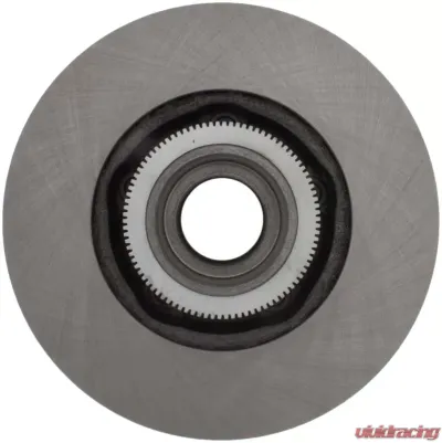 Centric C-Tek Standard Brake Rotor 121.45029 - 121.45029
