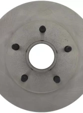 Centric C-Tek Standard Brake Rotor 121.45029                                     - 121.45029 - Image 5