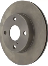 Centric C-Tek Standard Brake Rotor 121.45034                                     - 121.45034 - Image 2