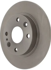 Centric C-Tek Standard Brake Rotor 121.45035                                     - 121.45035 - Image 2
