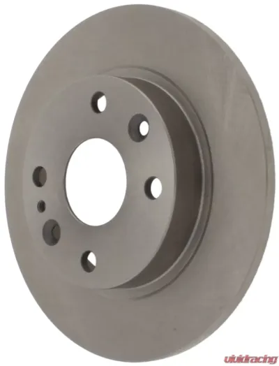 Centric C-Tek Standard Brake Rotor 121.45035 - 121.45035