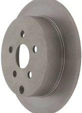 Centric C-Tek Standard Brake Rotor 121.45042                                     - 121.45042 - Image 2