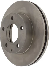 Centric C-Tek Standard Brake Rotor 121.45043                                     - 121.45043 - Image 2