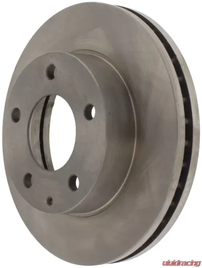 Centric C-Tek Standard Brake Rotor 121.45043 - 121.45043