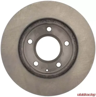 Centric C-Tek Standard Brake Rotor 121.45043 - 121.45043