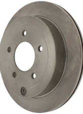 Centric C-Tek Standard Brake Rotor 121.45046                                     - 121.45046 - Image 2