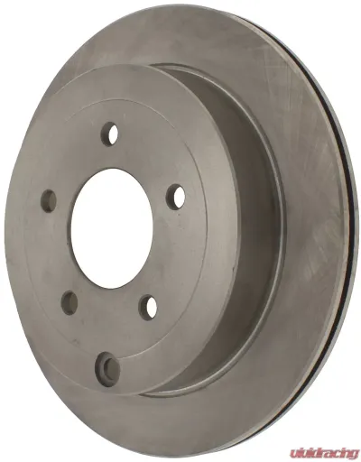 Centric C-Tek Standard Brake Rotor 121.45046 - 121.45046