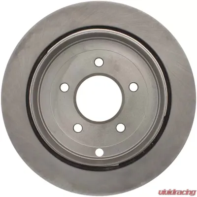 Centric C-Tek Standard Brake Rotor 121.45046 - 121.45046