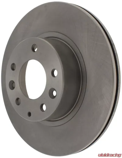 Centric C-Tek Standard Brake Rotor 121.45051 - 121.45051