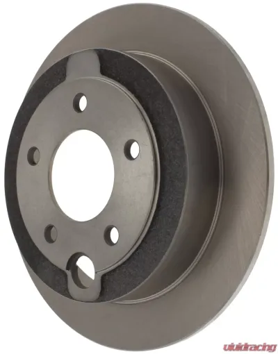 Centric C-Tek Standard Brake Rotor 121.45054 - 121.45054