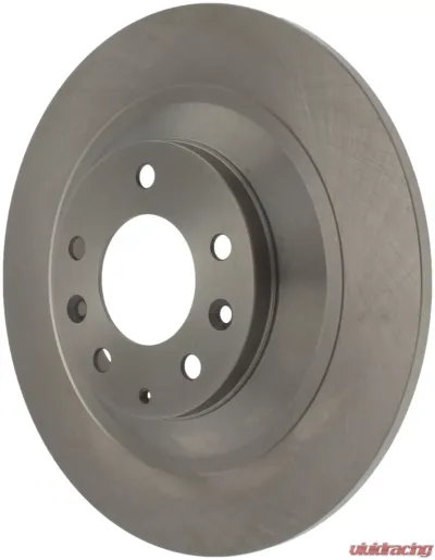 Centric C-Tek Standard Brake Rotor 121.45074 - 121.45074