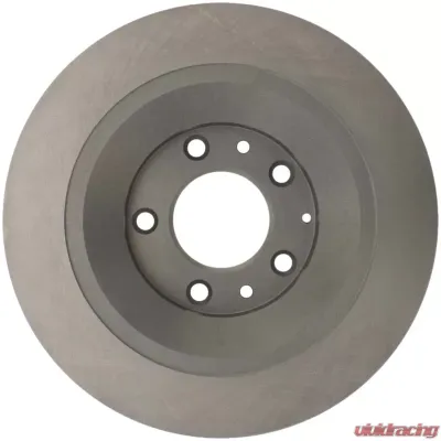 Centric C-Tek Standard Brake Rotor 121.45074 - 121.45074