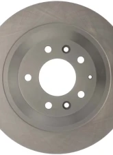 Centric C-Tek Standard Brake Rotor 121.45074                                     - 121.45074 - Image 5