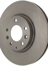 Centric C-Tek Standard Brake Rotor 121.45076                                     - 121.45076 - Image 2