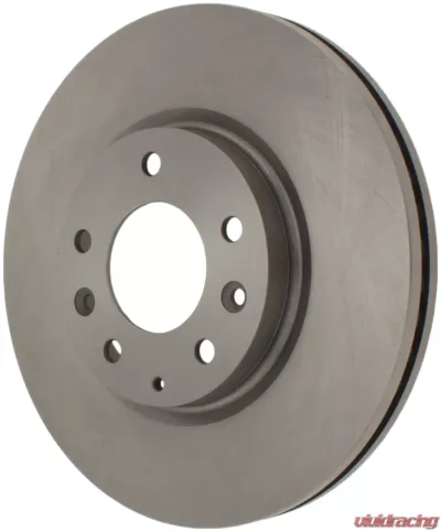 Centric C-Tek Standard Brake Rotor 121.45076 - 121.45076