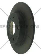 Centric C-Tek Standard Brake Rotor 121.45081                                     - 121.45081 - Image 3