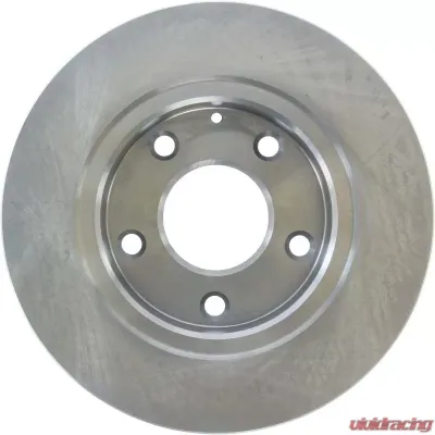 Centric C-Tek Standard Brake Rotor 121.45081 - 121.45081