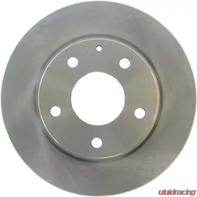 Centric C-Tek Standard Brake Rotor 121.45081 - 121.45081