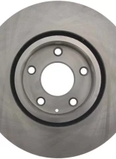 Centric C-Tek Standard Brake Rotor 121.45084                                     - 121.45084 - Image 2