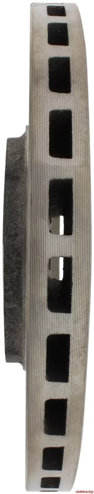 Centric C-Tek Standard Brake Rotor 121.46018 - 121.46018