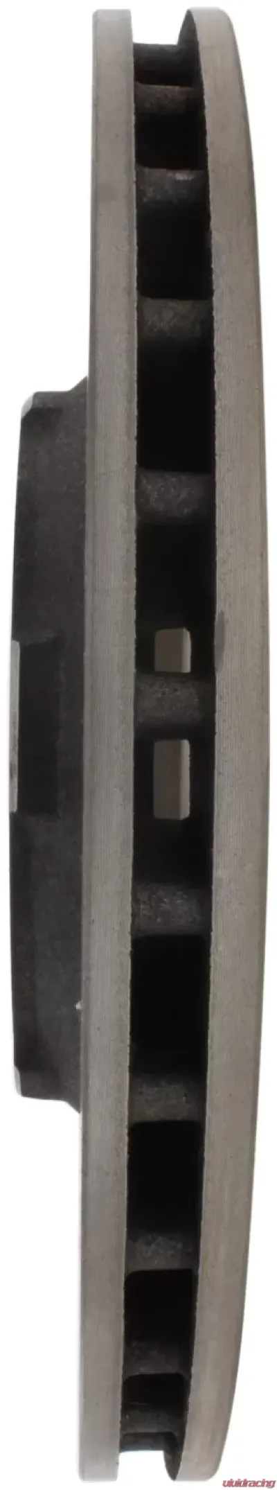 Centric C-Tek Standard Brake Rotor 121.46020 - 121.46020