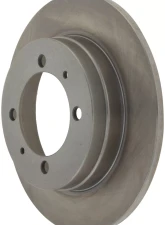 Centric C-Tek Standard Brake Rotor 121.46024                                     - 121.46024 - Image 2