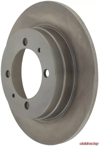Centric C-Tek Standard Brake Rotor 121.46024 - 121.46024