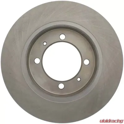 Centric C-Tek Standard Brake Rotor 121.46024 - 121.46024