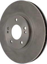 Centric C-Tek Standard Brake Rotor 121.46031                                     - 121.46031 - Image 2