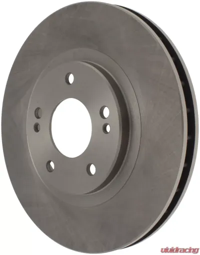 Centric C-Tek Standard Brake Rotor 121.46031 - 121.46031