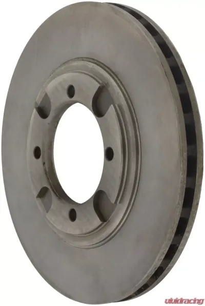 Centric C-Tek Standard Brake Rotor 121.46037 - 121.46037