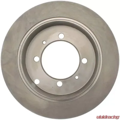 Centric C-Tek Standard Brake Rotor 121.46038 - 121.46038