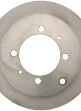 Centric C-Tek Standard Brake Rotor 121.46038                                     - 121.46038 - Image 5