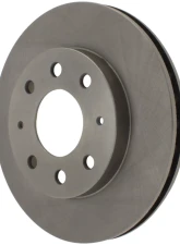 Centric C-Tek Standard Brake Rotor 121.46039                                     - 121.46039 - Image 2