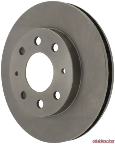 Centric C-Tek Standard Brake Rotor 121.46039 - 121.46039