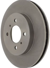 Centric C-Tek Standard Brake Rotor 121.46060                                     - 121.46060 - Image 2