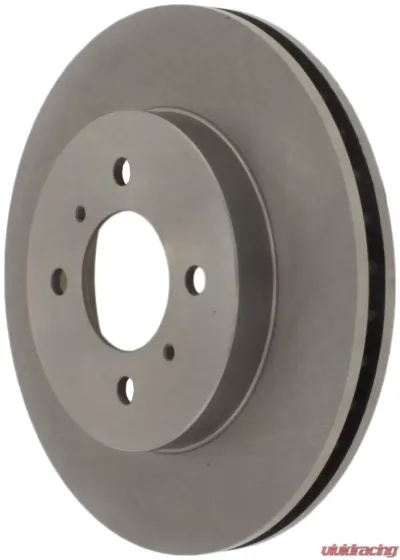 Centric C-Tek Standard Brake Rotor 121.46060 - 121.46060