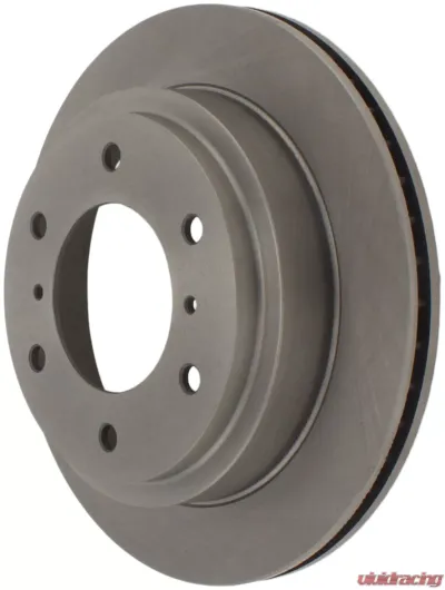 Centric C-Tek Standard Brake Rotor 121.46063 - 121.46063