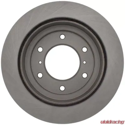 Centric C-Tek Standard Brake Rotor 121.46063 - 121.46063