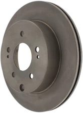 Centric C-Tek Standard Brake Rotor 121.46072                                     - 121.46072 - Image 2