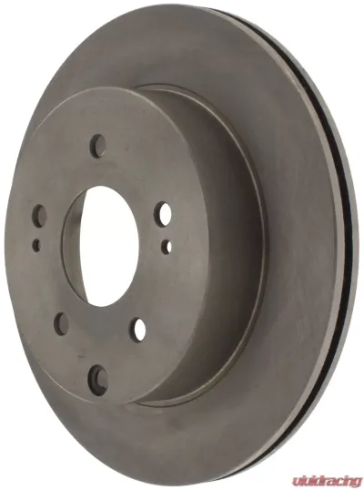 Centric C-Tek Standard Brake Rotor 121.46072 - 121.46072