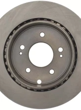 Centric C-Tek Standard Brake Rotor 121.46072                                     - 121.46072 - Image 3