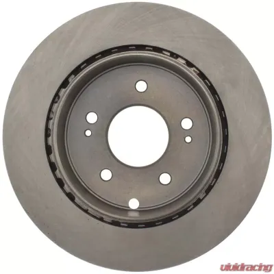 Centric C-Tek Standard Brake Rotor 121.46072 - 121.46072